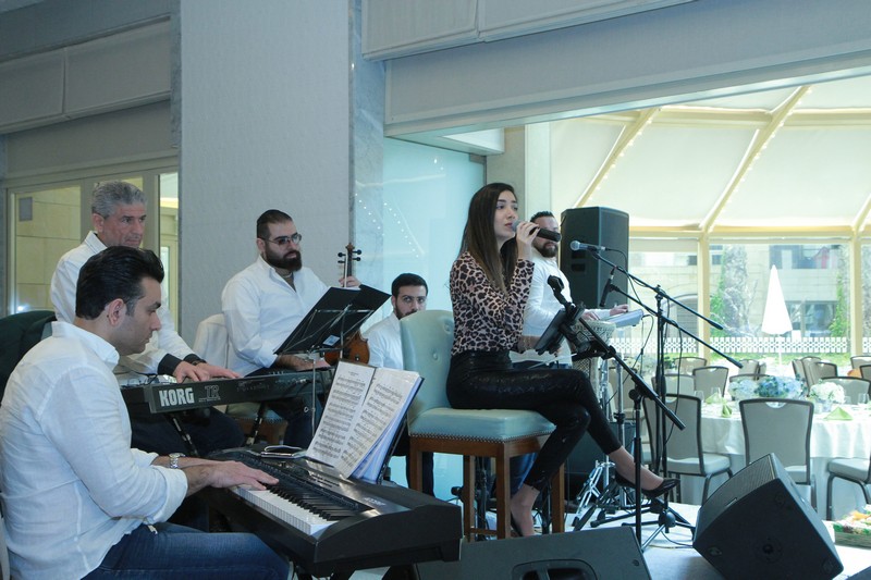 Easter Sunday Lunch at Kempinski Summerland Hotel & Resort